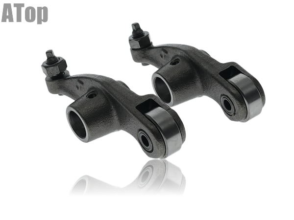 FTR223 CRF230 XR230 ローラーロッカーアーム 静音 燃費向上 フリクション低減 カスタム パーツ