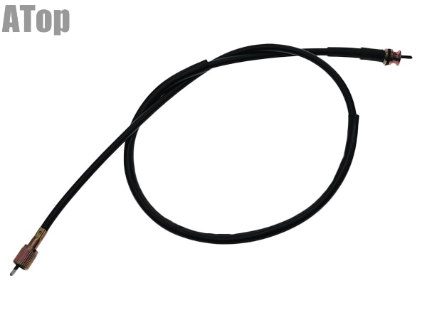 メーターケーブル ジェベル250 Djebel250 メーターワイヤー カスタム パーツ