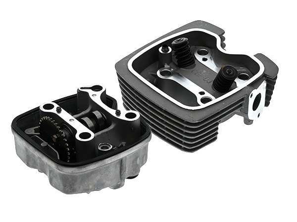 ATop CBF125 SDH125-51/51A ボアアップ用 シリンダーヘッド 150cc対応 ヘッドカバー セット ビックバルブ カスタム パーツ