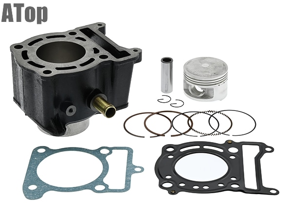 マジェスティ125 Majesty125 5CA ノーマルサイズ シリンダーキット 53.7mm カスタム パーツ