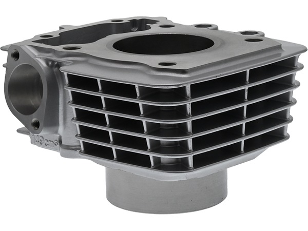 ATop アルミボアアップキット CBF125 57.3mm CBF150 147.4cc SDH125-51 SDH125-51A シルバー カスタム パーツ