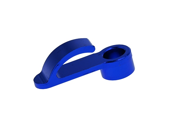 NMAX125/NMAX155 SEL1J SG92J（2025年式）専用 コンビニフック ブルー｜通勤・通学・買い物に便利な荷物掛けフック カスタム パーツ