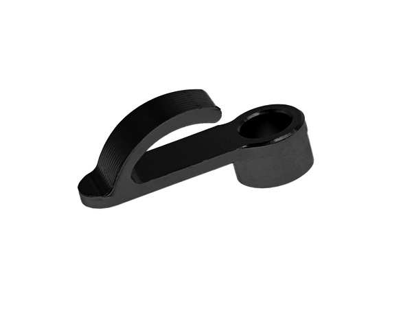 NMAX125/NMAX155 SEL1J SG92J（2025年式）専用 コンビニフック ブラック｜通勤・通学・買い物に便利な荷物掛けフック カスタム パーツ