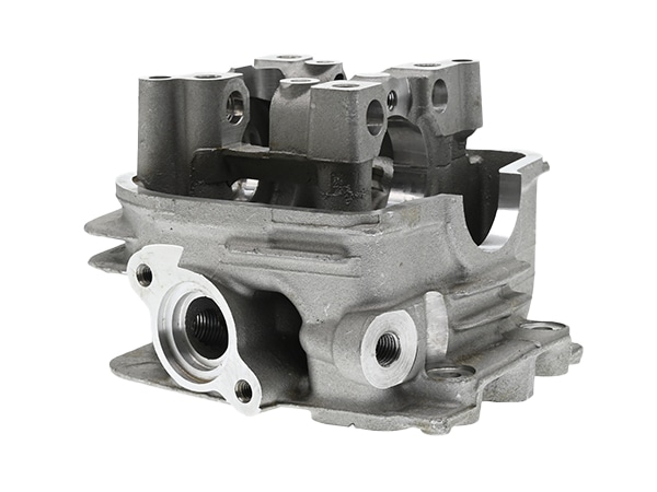 DIO110 JF58 シリンダーヘッドAssy 純正互換 / 圧縮回復・始動性向上 / 補修・修理用 カスタム パーツ