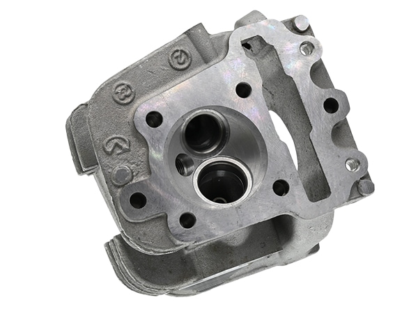 DIO110 JF58 シリンダーヘッドAssy 純正互換 / 圧縮回復・始動性向上 / 補修・修理用 カスタム パーツ