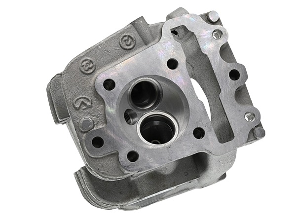 DIO110 JF58 シリンダーヘッドAssy 純正互換 / 圧縮回復・始動性向上 / 補修・修理用 カスタム パーツ