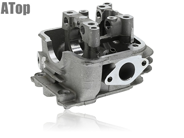 DIO110 JF58 シリンダーヘッドAssy 純正互換 / 圧縮回復・始動性向上 / 補修・修理用 カスタム パーツ
