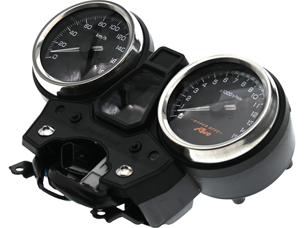 ⭐︎CB400SF NC42 後期ABS無し メーターパネル　作動確認済み ⭐︎CB400SF NC42 後期ABS無し メーターパネル 作動確認済み - メルカリ