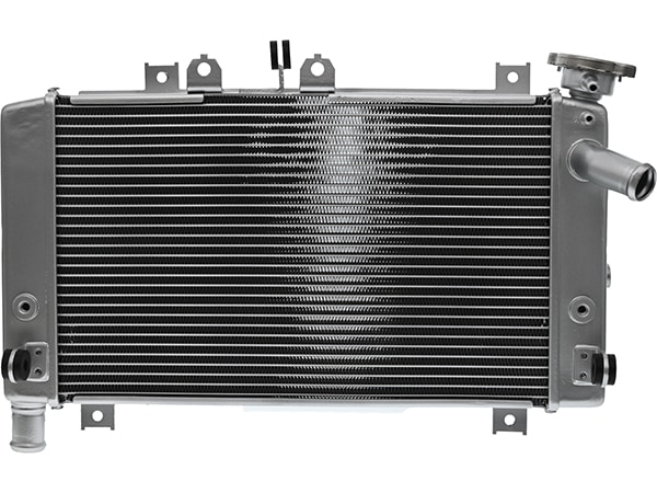 ニンジャ ZX-4R ZX-4R SE ラジエーター 2024-2026年対応 純正品番39060