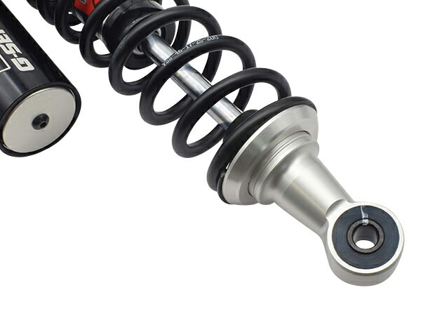 YSS CB400SF NC31 NC39 NC42 用 リザーバータンク付き ガスショック