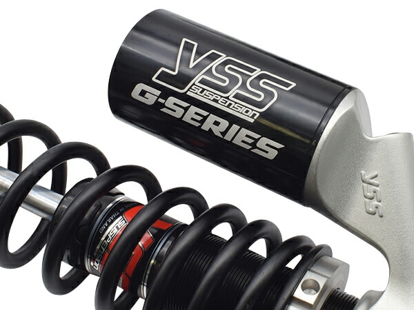 YSS CB400SF NC31 NC39 NC42 用 リザーバータンク付き ガスショック