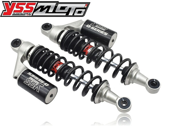 YSS CB400SF NC31 NC39 NC42 用 リザーバータンク付き ガスショック 330mm スーパーフォア スーフォア カスタム パーツ