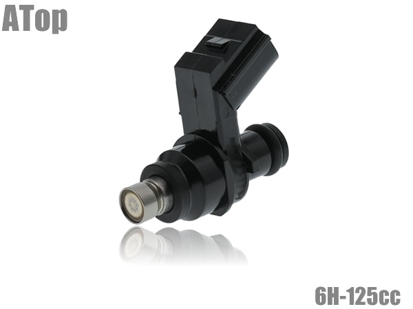 8孔 大容量インジェクター150cc ホンダ カブ110/クロスカブ/CT125/グロム/モンキー125 JA59/JA60/JA55 JC61/75/92 JB02 カスタム パーツ