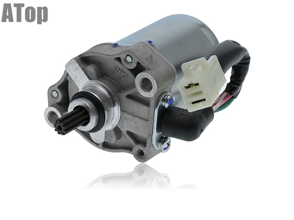 クロスカブ110(JA60) セルモーター 純正31210-K88-J51互換 スターターモーター 社外品 高品質 交換用 カスタム パーツ