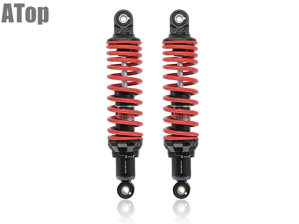 YSS リアサスペンション 280mm モンキー ゴリラ RB220-280P-04-85 GAS-DTG プリロード調整付 2本セット カスタム パーツ