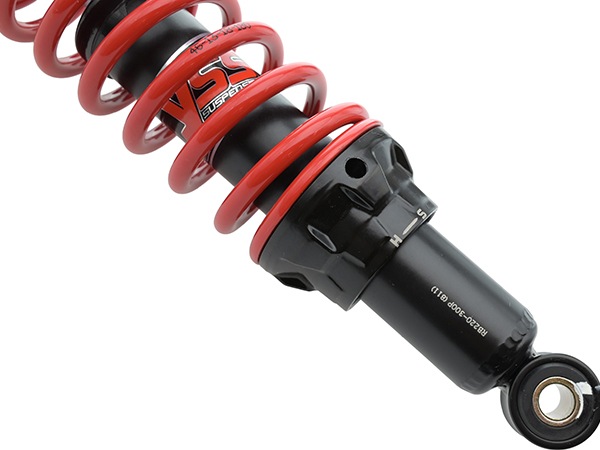 YSS リアサスペンション 300mm モンキー ゴリラ RB220-300P-12-85 GAS