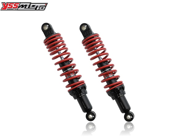 YSS リアサスペンション 300mm モンキー ゴリラ RB220-300P-12-85 GAS-DTG プリロード調整付 2本セット カスタム パーツ