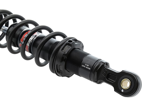 YSS リアサスペンション 340mm モンキー ゴリラ RB220-340T-38-88P GAS