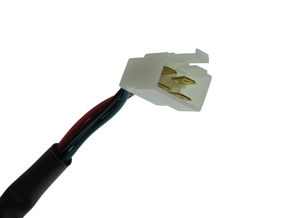 リード50 AF20 リード90 HF05 キーセット 4PINカプラタイプ メイン