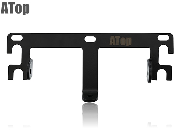 NMAX125 NMAX155 SEL1J SG92J 2025～ 専用 フォグライトステー ドライブレコーダーステー ドラレコステー マウントステー カスタム パーツ