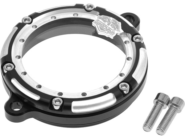 カムギアカバー SILVER スケルトン クリア クロスカブ110 JA60 モンキー125 スーパーカブ110 JA59 DAX125 GROM グロム カスタム パーツ