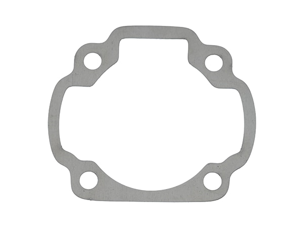 BWS100 56mmシリンダー用 アルミ ベースガスケット 1.0mm 圧縮調整 再使用可能 補修用 カスタム パーツ