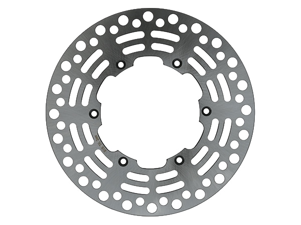 RM125 RM250 RMX250 DR-Z400S/E ブレーキディスク 前後セット フロント248mm リア220mm 6穴 PCD約134mm カスタム パーツ
