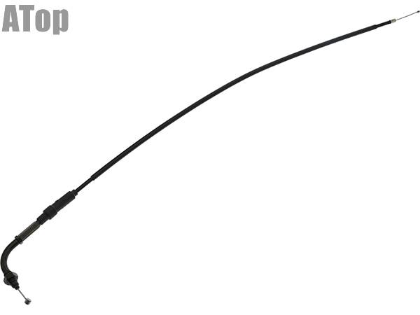 台湾製 高品質 ジャイロUP TA01 後期 スロットルワイヤー アクセルワイヤー 純正品番17910-GM6-J01互換 ATOP カスタム パーツ