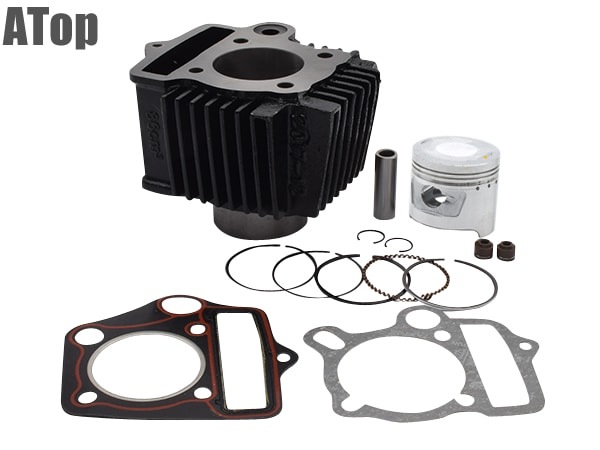 カブ90 純正シリンダーヘッド　HA02E Amazon.co.jp: CustomDivine ホンダ HONDA 用 シリンダー & シリンダー