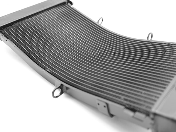 CBR 600RR 後期　ラジエーター CBR 600RR 後期 ラジエーター HONDA CBR600RR Parts