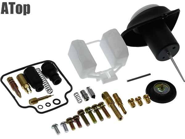 FTR223 MC34 キャブレターリペアキット オーバーホールキット 1台分 フルセット 修理 リペア レストア カスタム パーツ