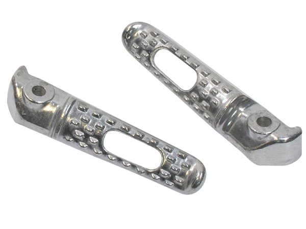 在庫処分！特価 CBR1000RR 04-07 SC57 タンデムステップ ブラック