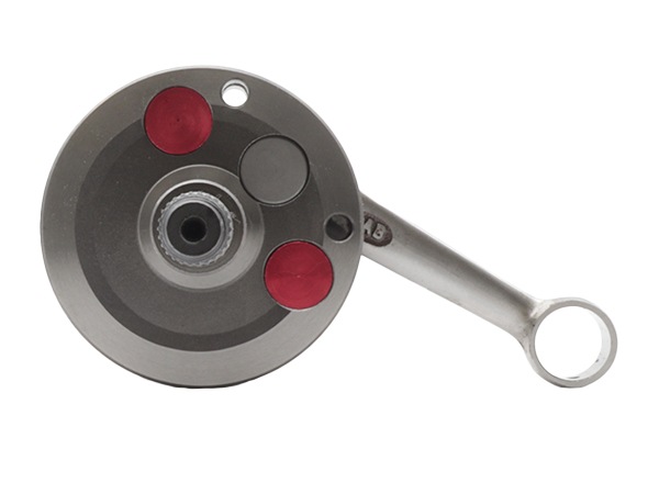 ジ*改様 スーパーディオ AF27・AF28 クランクベアリング交換済み太軸エン スーパーディオ AF27・AF28 クランクベアリング交換済み太軸