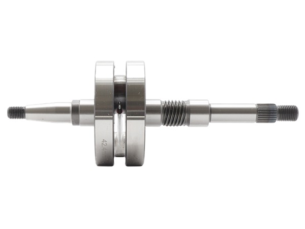 DIO AF27 AF28 フルカウンター ロングクランクシャフト 42.4mm 太軸用 14mm ロングストローク ディオ カスタム パーツ