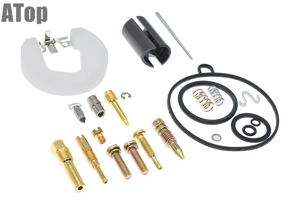 カブ70 カブ90 PZ19キャブレター用 キャブレターリペアキット リペア レストア カスタム パーツ