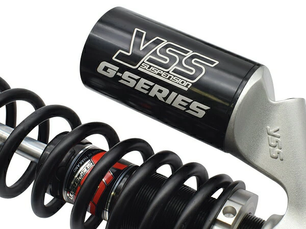 YSS CB400SF NC31 NC39 NC42 用 リザーバータンク付き ガスショック