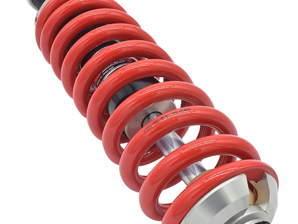 希少】ハイパープロ製 DT230 ランツァ用 リアサスペンション 車高調整