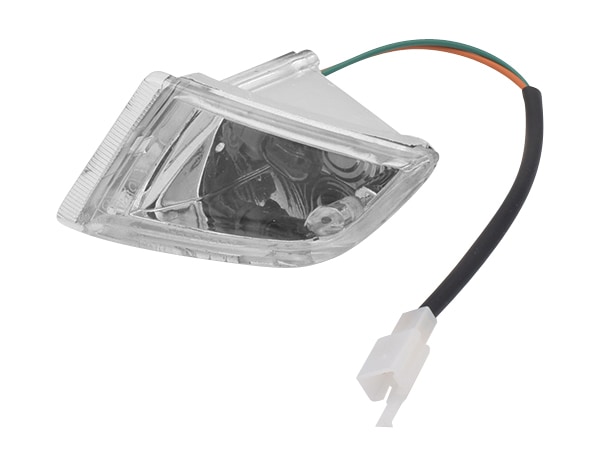 AF18 ディオ 外装 ヘッドライト dio ディオ AF17 AF18 前期 社外品 ヘッドライトユニット ヘッド