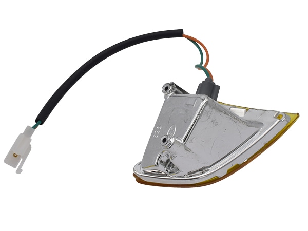 ディオ AF17 AF18 前期 社外品 ヘッドライトユニット ヘッドライト本体