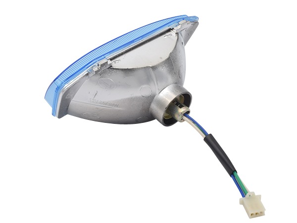 ディオ AF17 AF18 前期 社外品 ヘッドライトユニット ヘッドライト本体