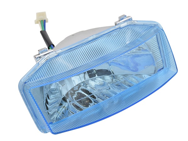 ディオ AF17 AF18 前期 社外品 ヘッドライトユニット ヘッド