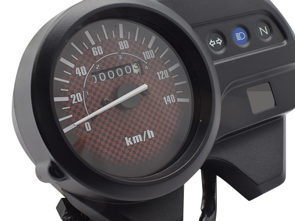 HONDA CB125T用バイクメーター 新品