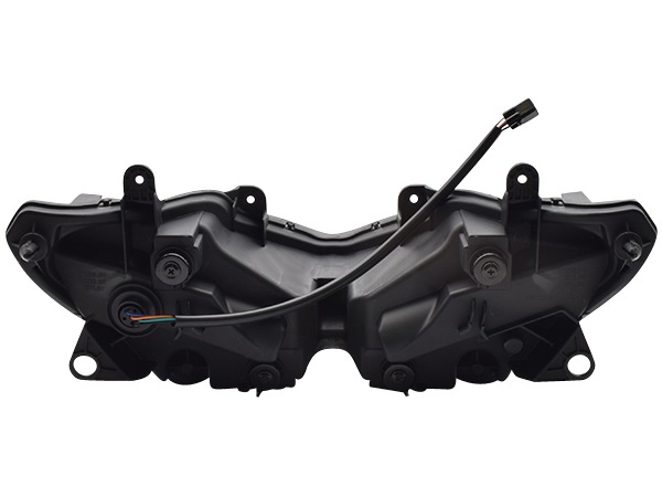 NINJA ZX-25R 25R SE 2021-用 社外品 ヘッドライトユニット ニンジャ250R カスタム パーツ