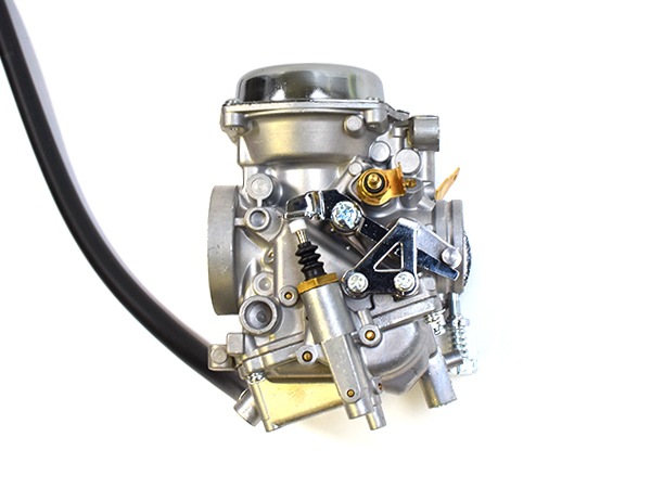ビラーゴ250 キャブレター ヤマハ 純正 バイク 部品 3DM 割れ欠け無し