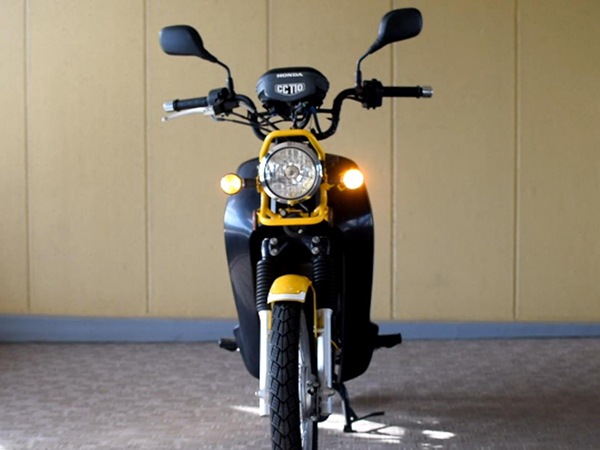 クロスカブ110 JA10 ワンオーナー車！カスタム！ ホンダ「クロスカブ110」をオフロードモデル化！ ダートフリークの