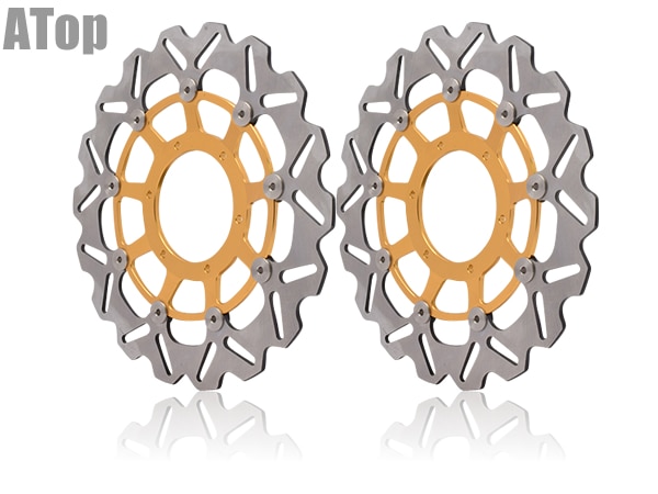 BRAKINGフローティングローターCBR1000 CBR600 CB1300