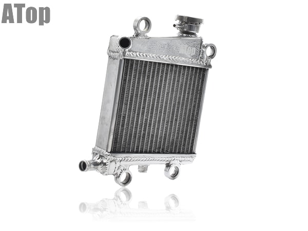 NMAX125 SEG6J NMAX150 SG66J 2021～モデル 強化 アルミラジエーター