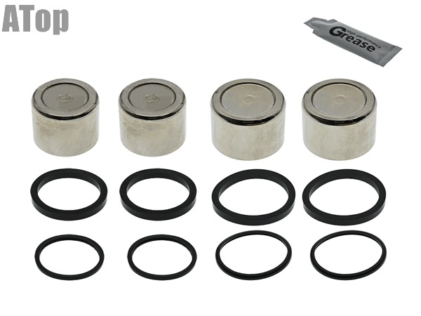 XJR400R RH02J 住友 MOS キャリパー オーバーホールキット ピストン オイルシール ダストシール カスタム パーツ