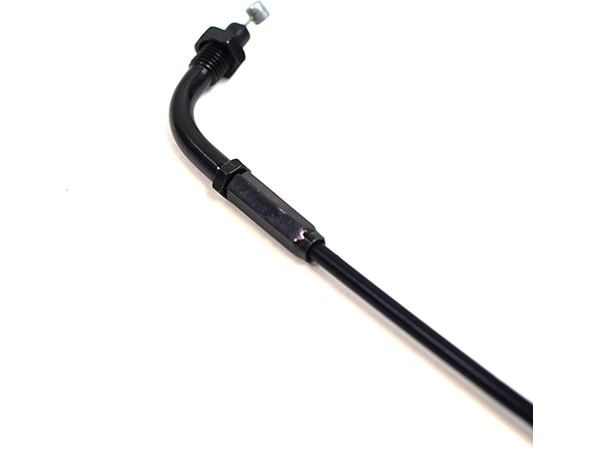 リード90 HF05 NH90 スロットルワイヤー アクセルワイヤー 手元調整