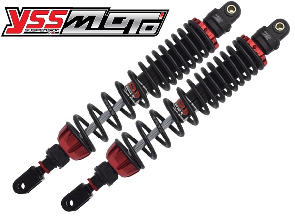 YSS ガスショックアブソーバー サスペンション 300mm YSS ガスショックアブソーバー サスペンション 300mm